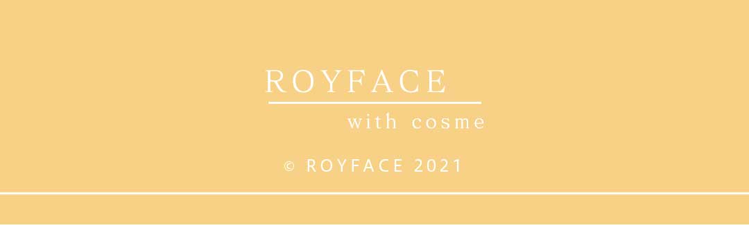 royface with cosme footer　sp