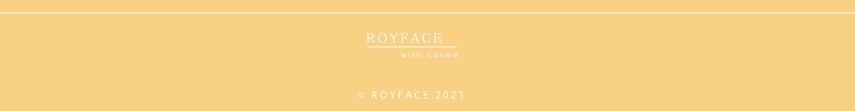 royface with cosme footer　tb