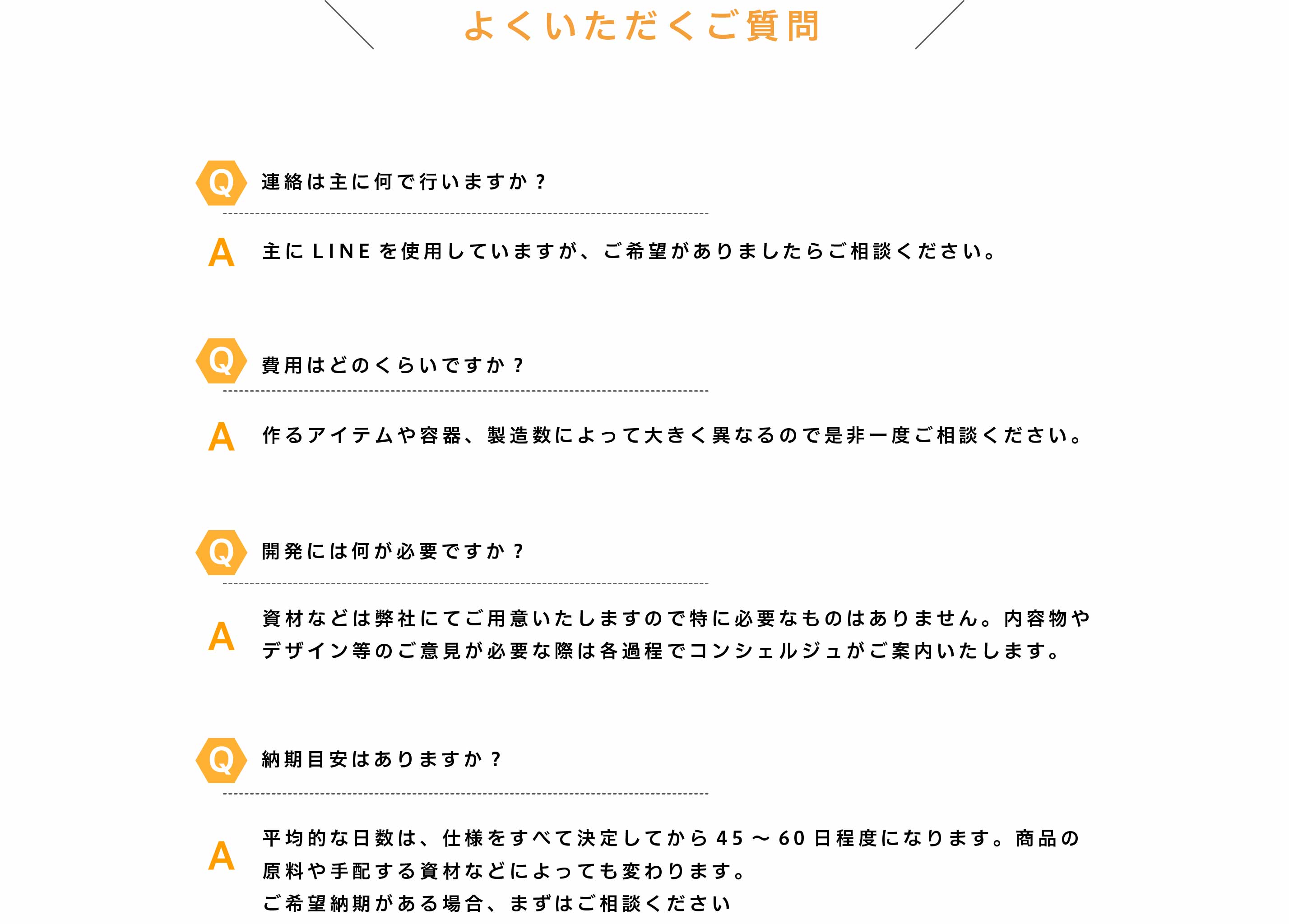 royface with cosme よくあるご質問　tb